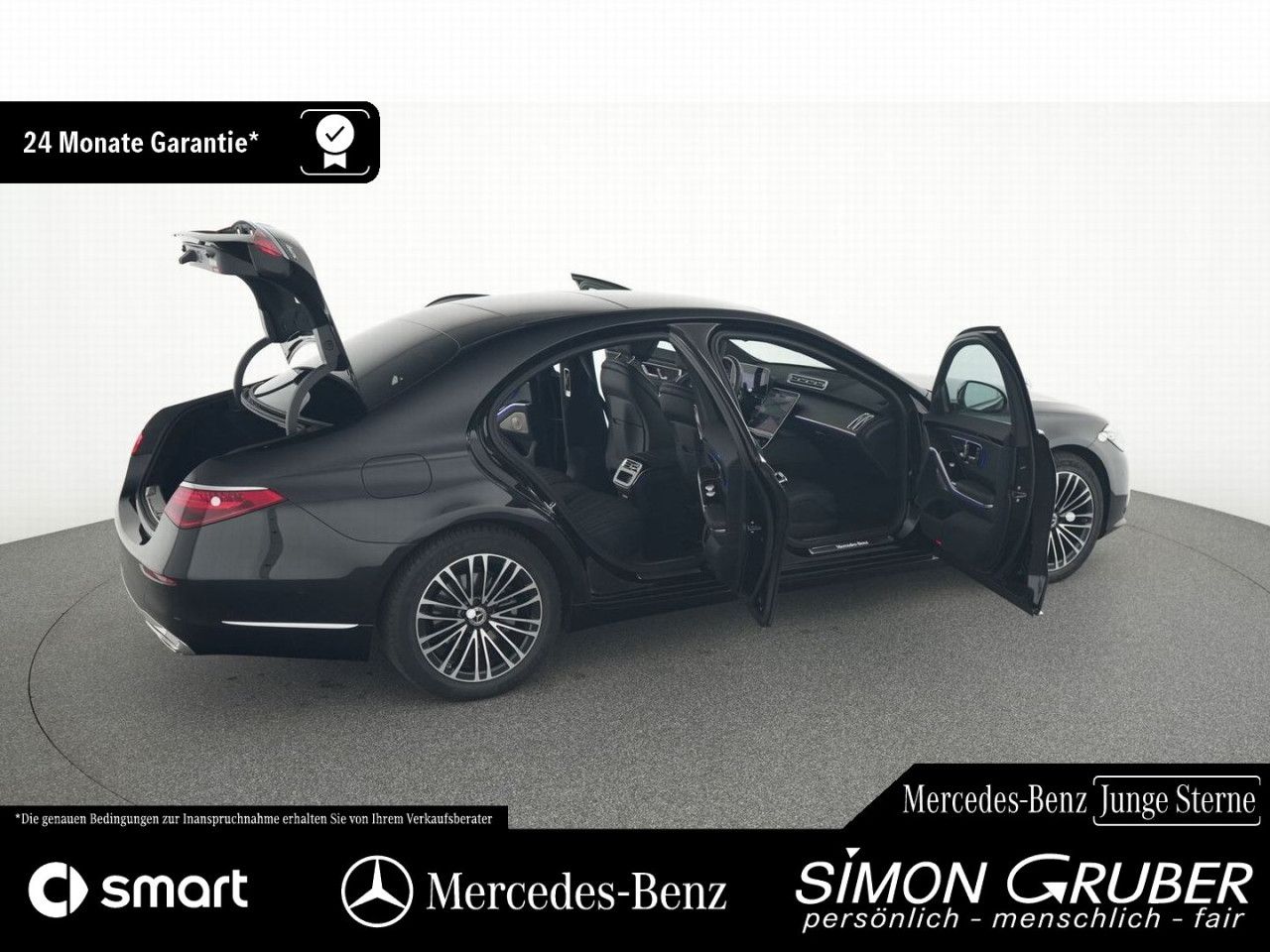 Mercedes-Benz S-Klasse – Bild 12