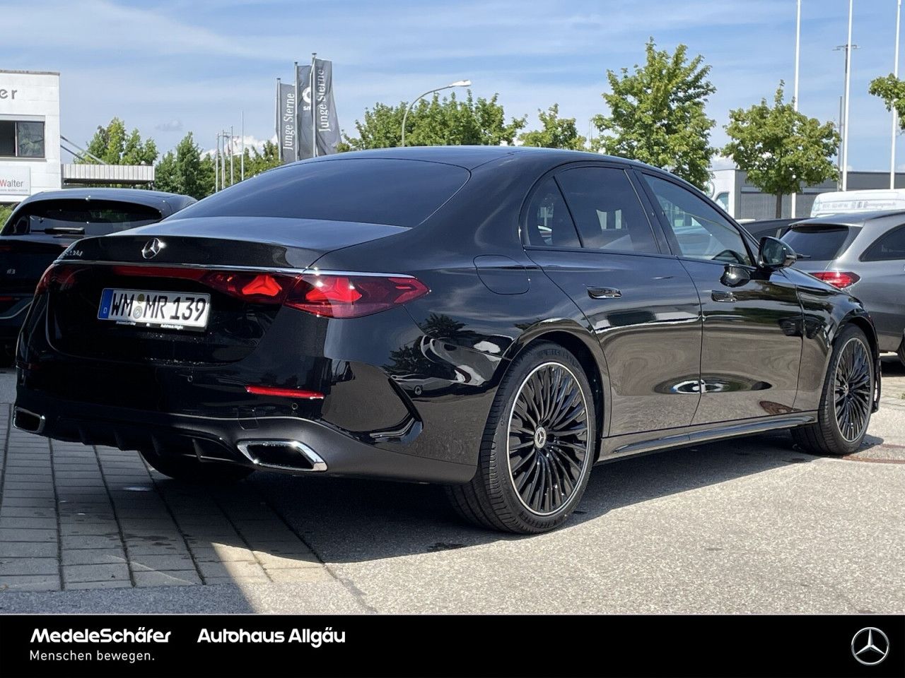 Mercedes-Benz E-Klasse – Bild 12