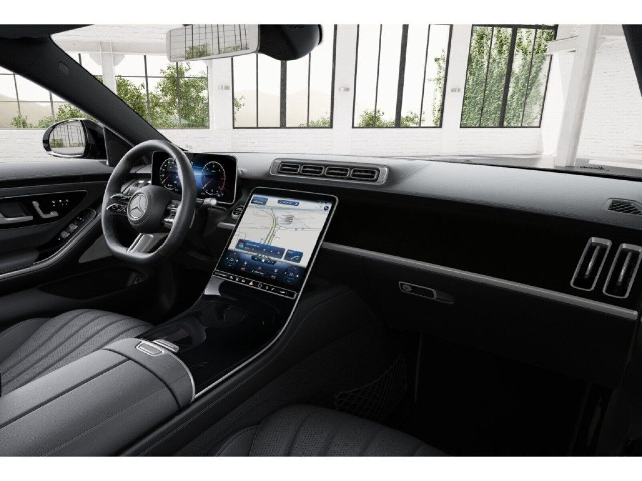 Mercedes-Benz S-Klasse – Bild 8