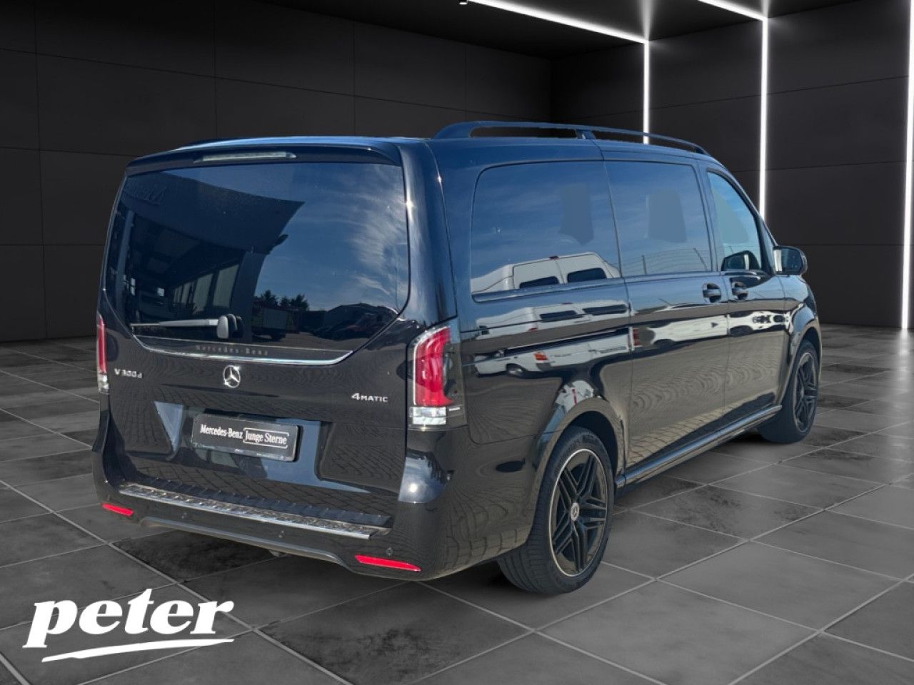 Mercedes-Benz V-Klasse – Bild 3