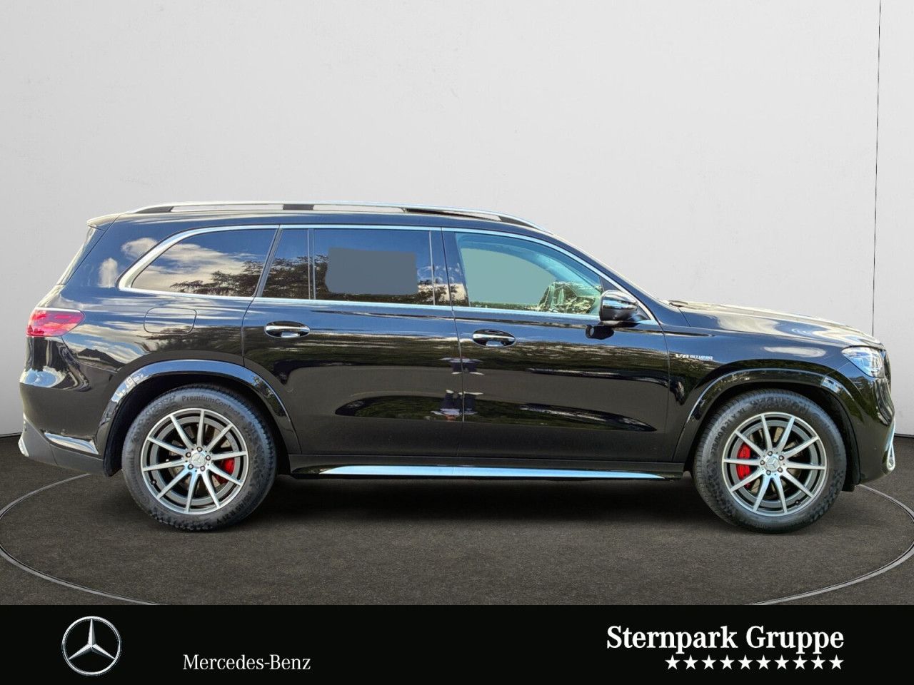 Mercedes-Benz GLS – Bild 6