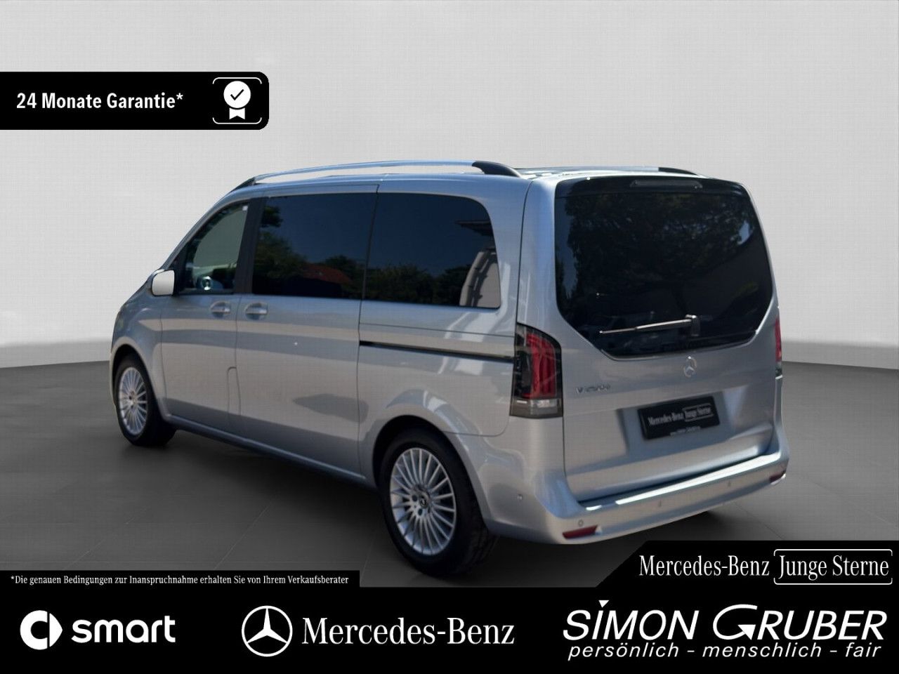 Mercedes-Benz V-Klasse – Bild 11