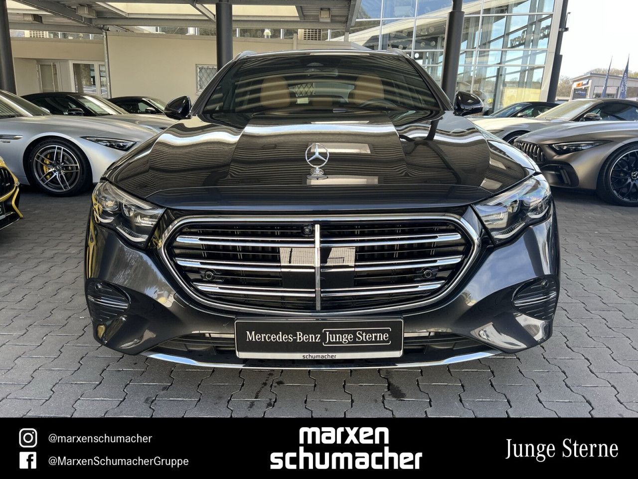 Mercedes-Benz E-Klasse – Bild 2