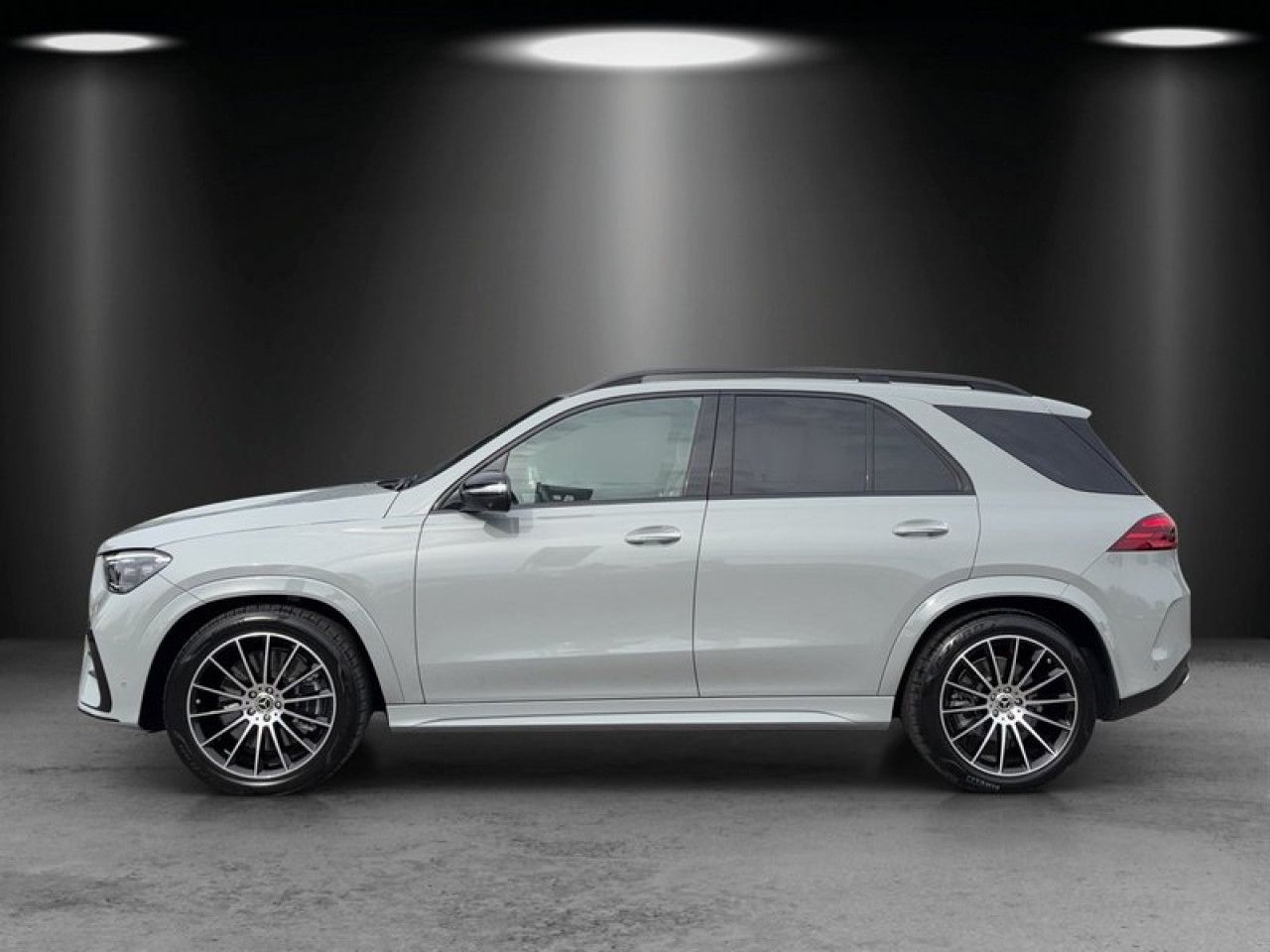 Mercedes-Benz GLE – Bild 3