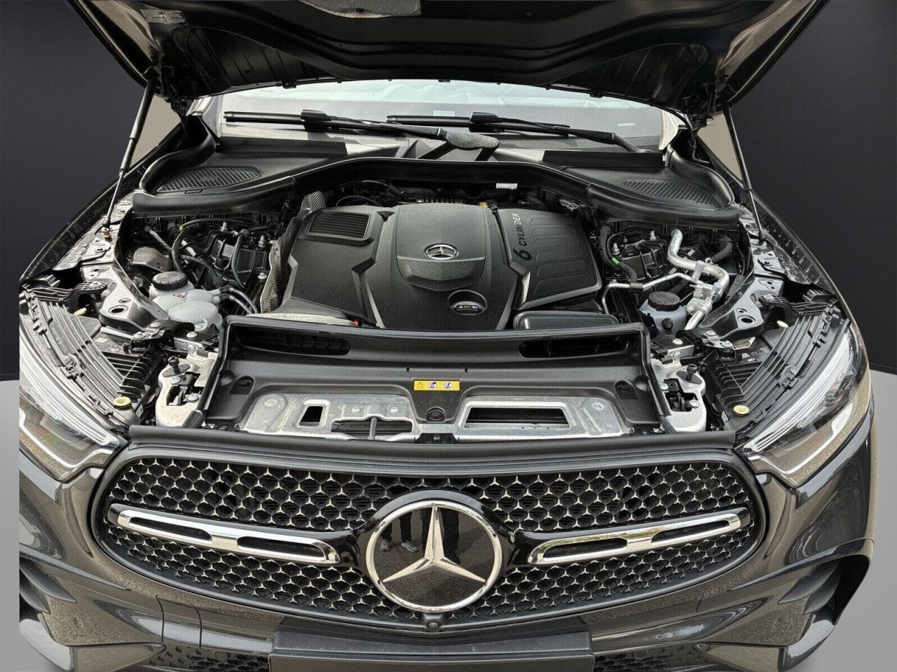 Mercedes-Benz GLC – Bild 10