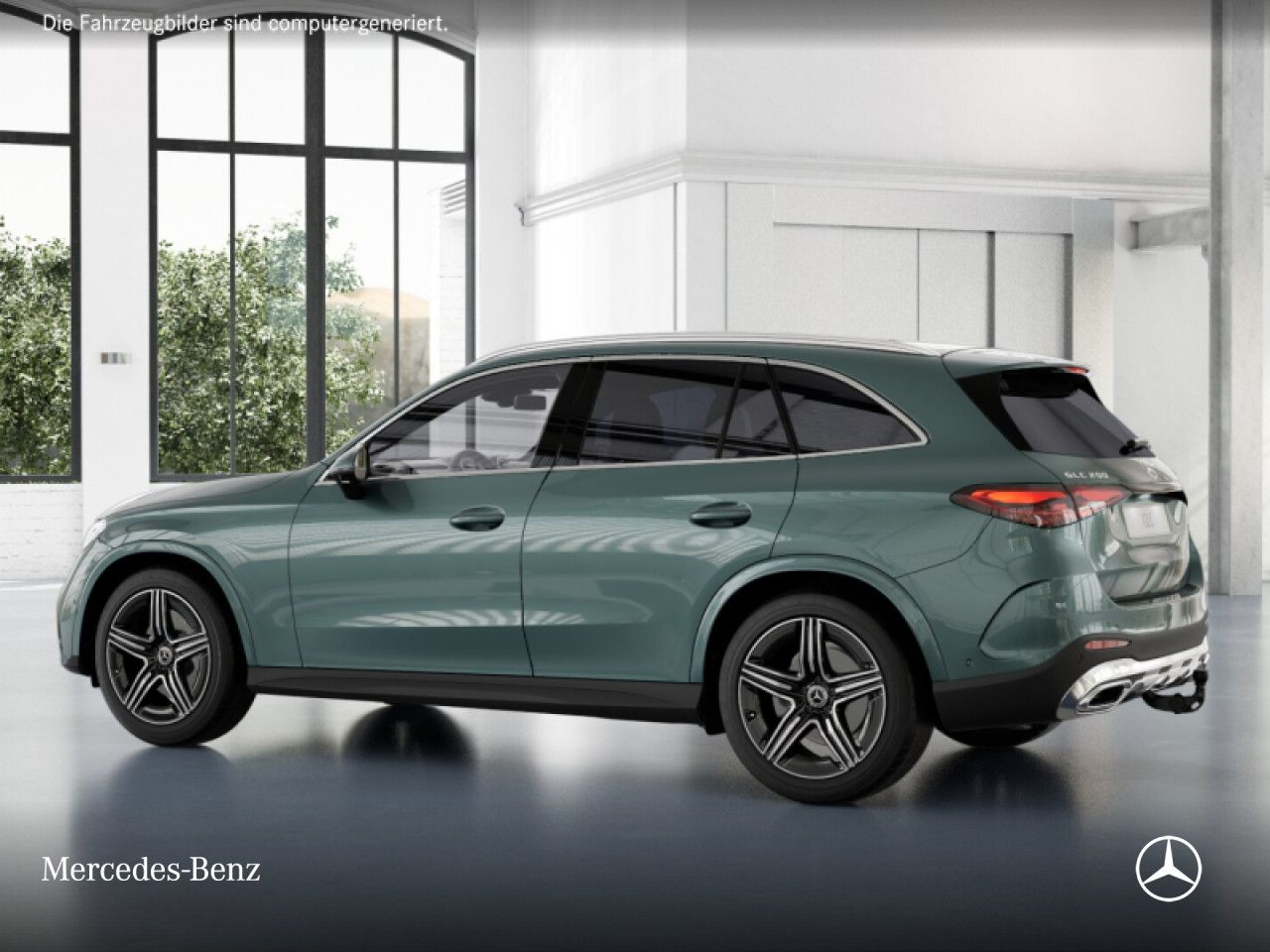 Mercedes-Benz GLC – Bild 12