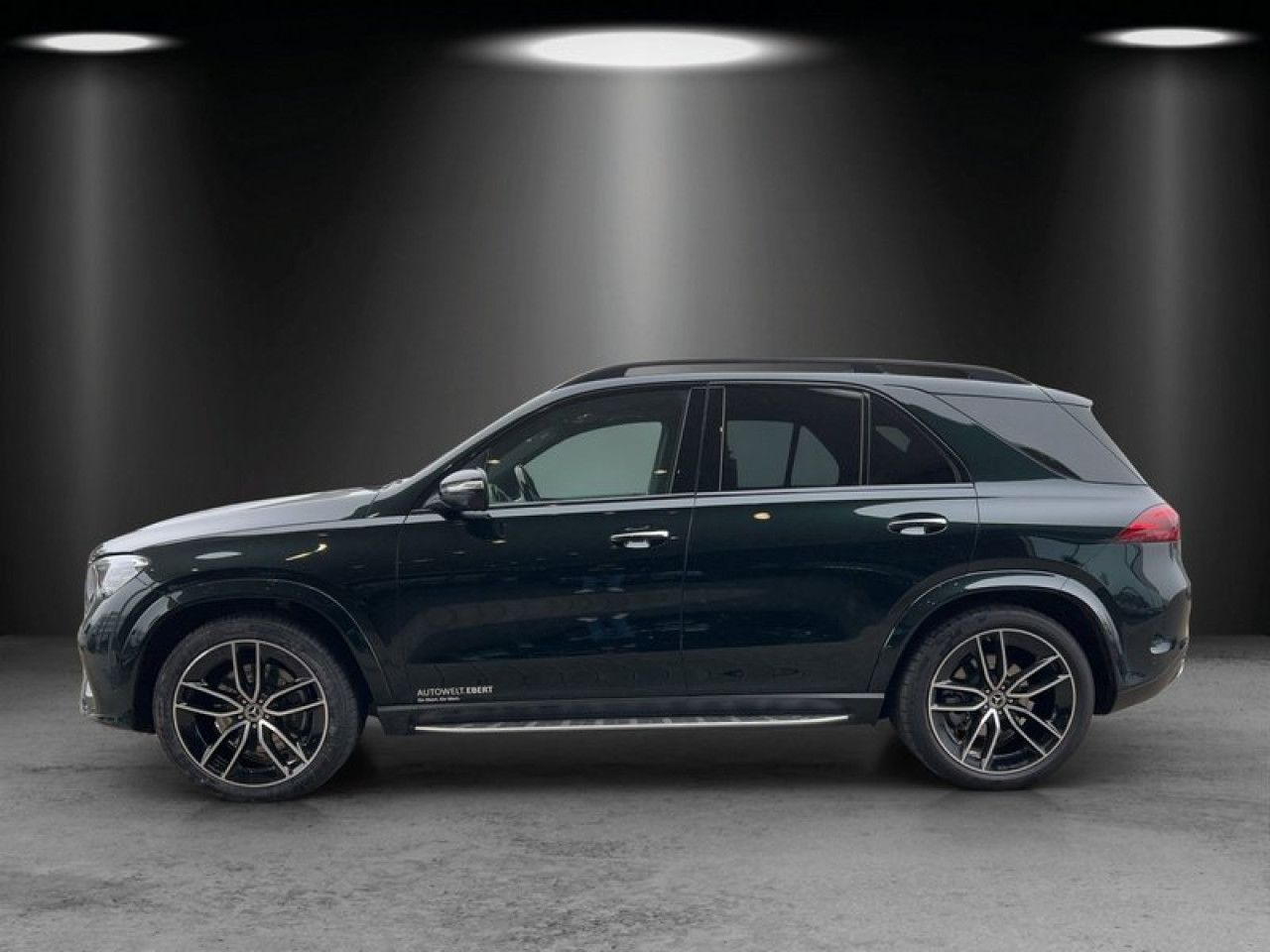 Mercedes-Benz GLE – Bild 3