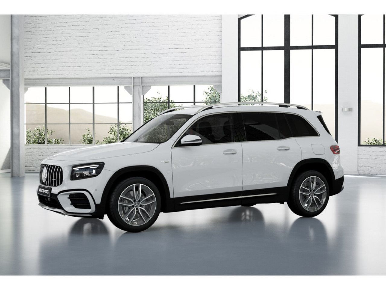 Mercedes-Benz GLB – Bild 12