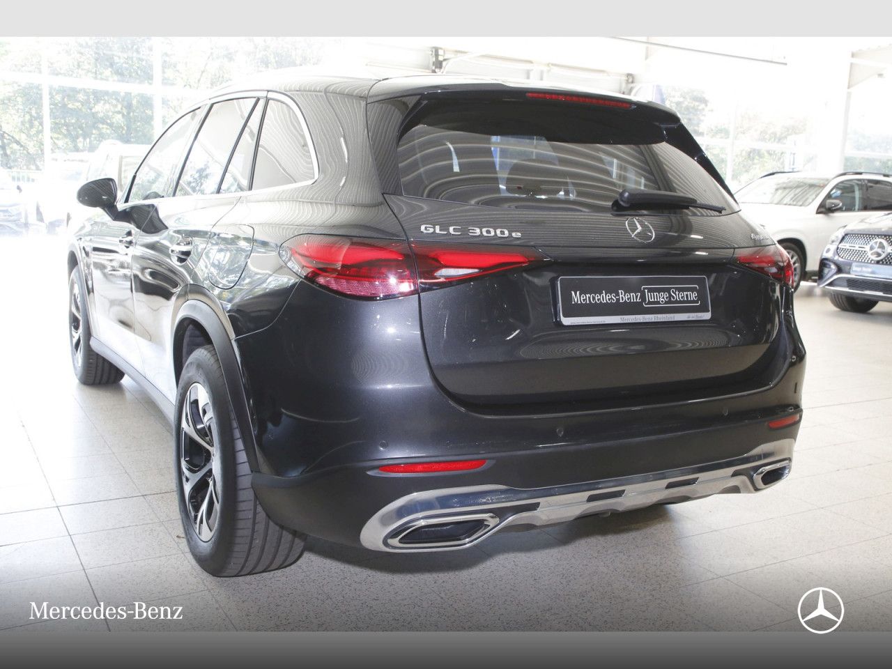Mercedes-Benz GLC – Bild 8