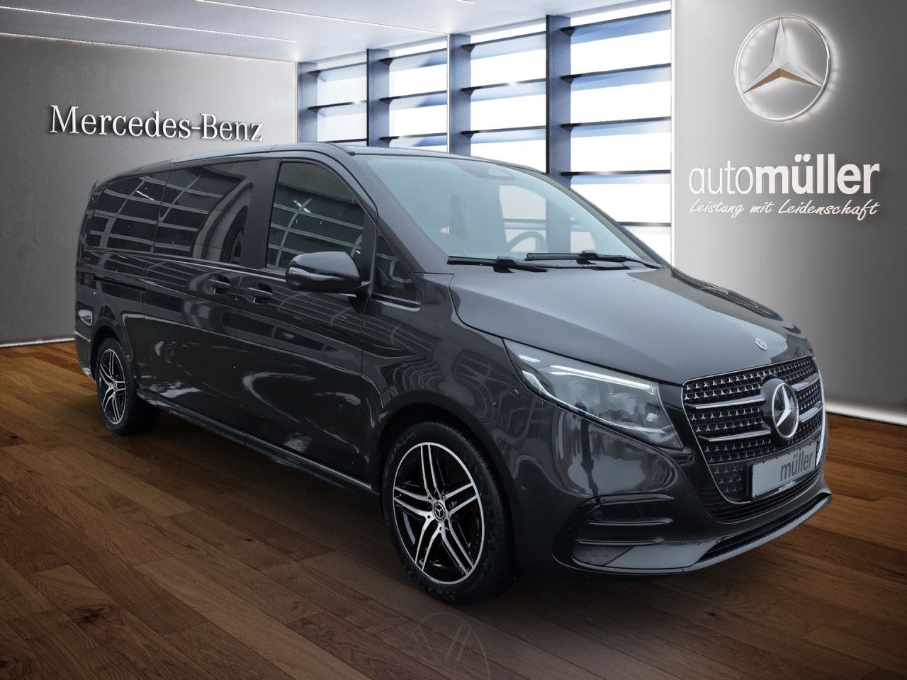 Mercedes-Benz V-Klasse – Bild 13