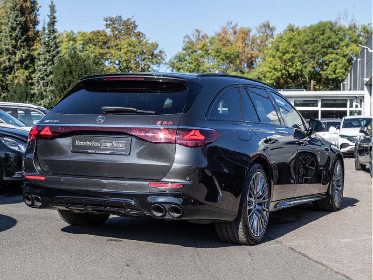 Mercedes-Benz E-Klasse – Bild 3
