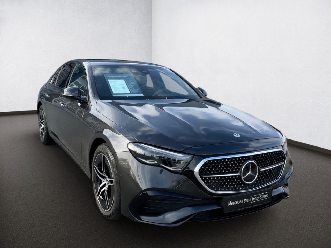 Mercedes-Benz E-Klasse – Bild 6