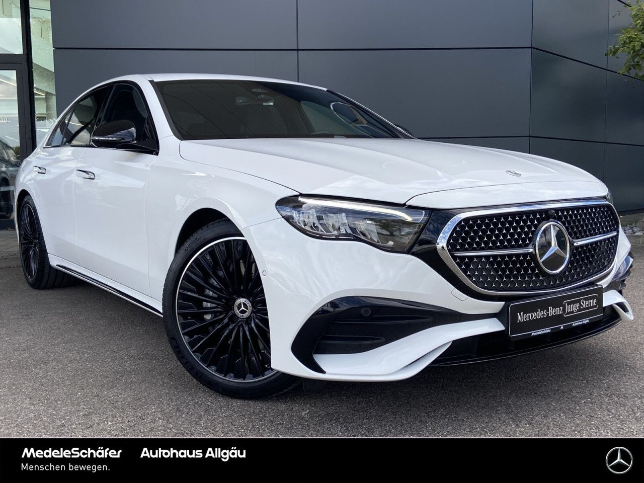 Mercedes-Benz E-Klasse – Bild 3