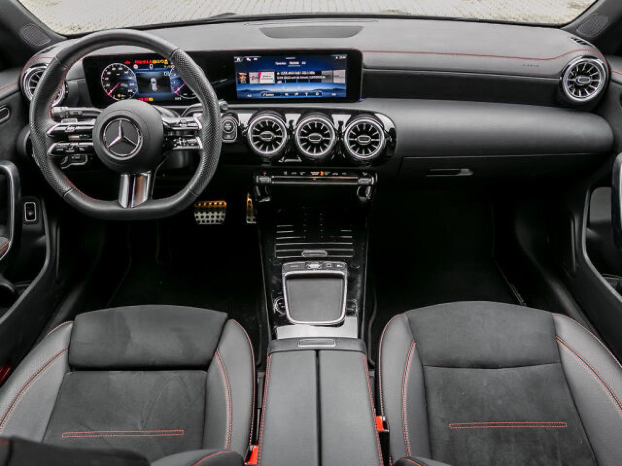 Mercedes-Benz CLA – Bild 7