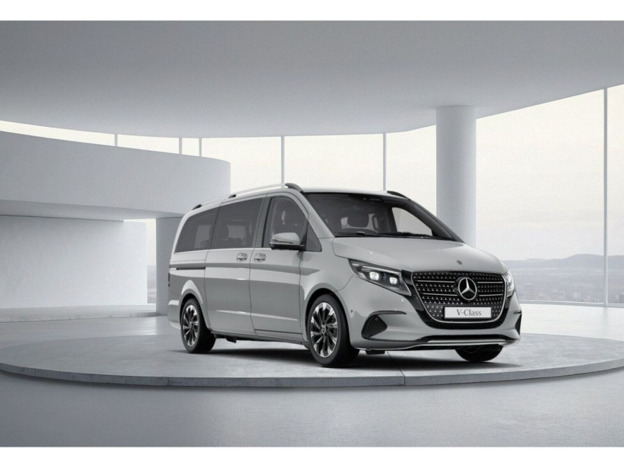 Mercedes-Benz V-Klasse – Bild 18