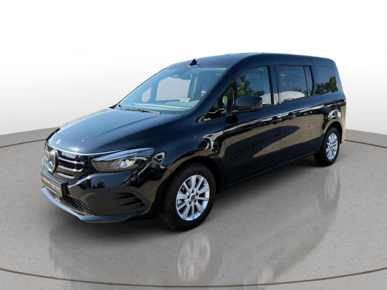 Mercedes-Benz EQT