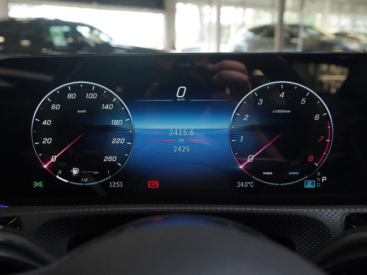 Mercedes-Benz CLA – Bild 16