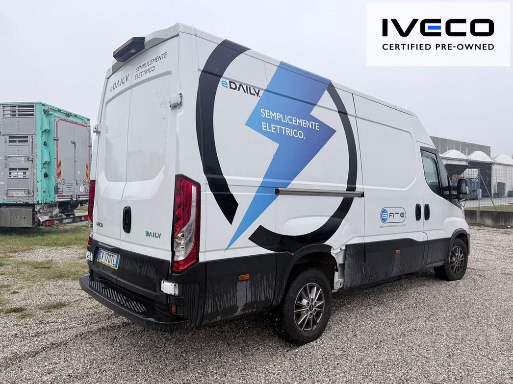 IVECO | eDaily 35S14