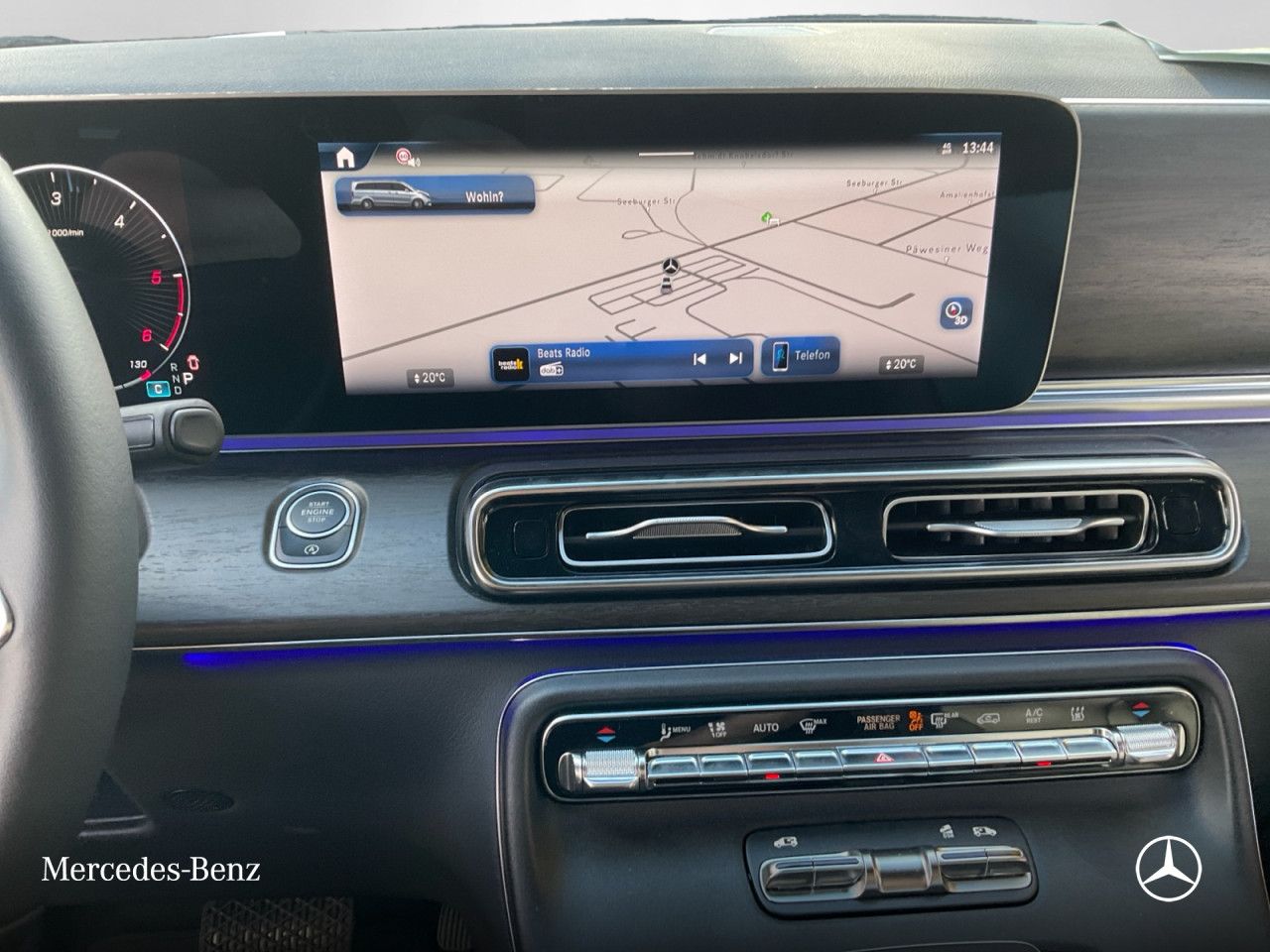 Mercedes-Benz V-Klasse – Bild 13