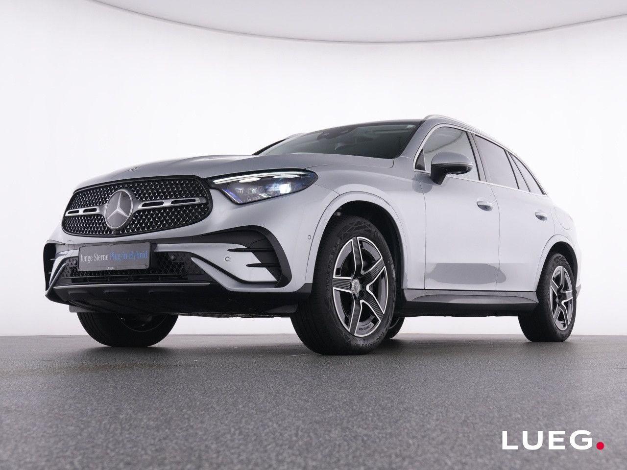 Mercedes-Benz GLC – Bild 6