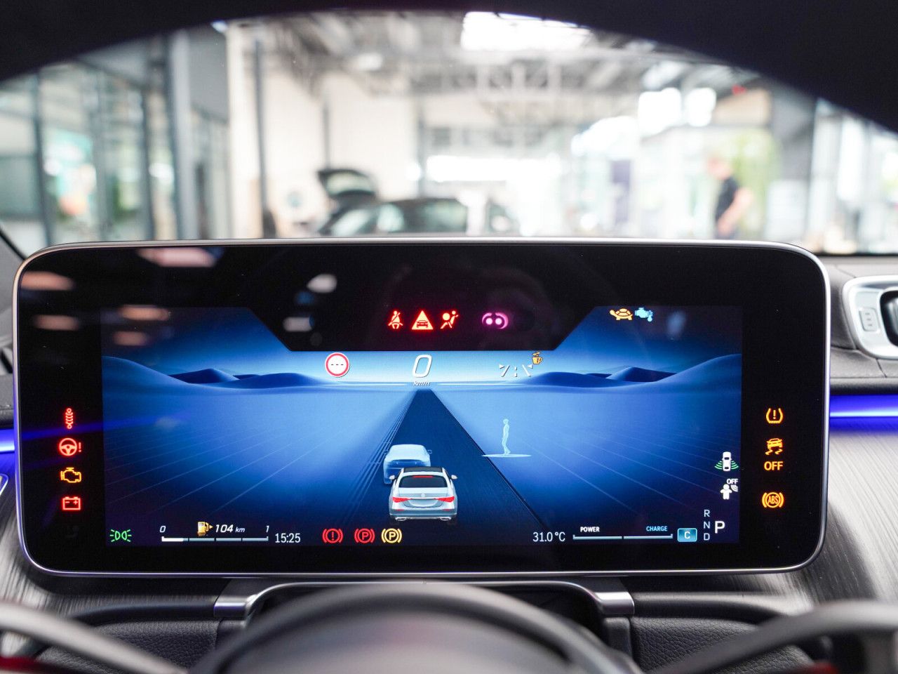Mercedes-Benz S-Klasse – Bild 24