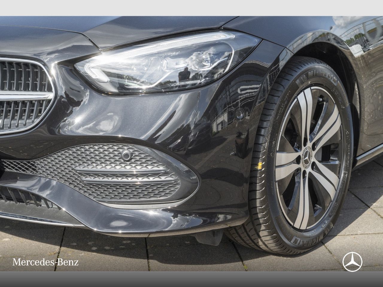 Mercedes-Benz C-Klasse – Bild 3