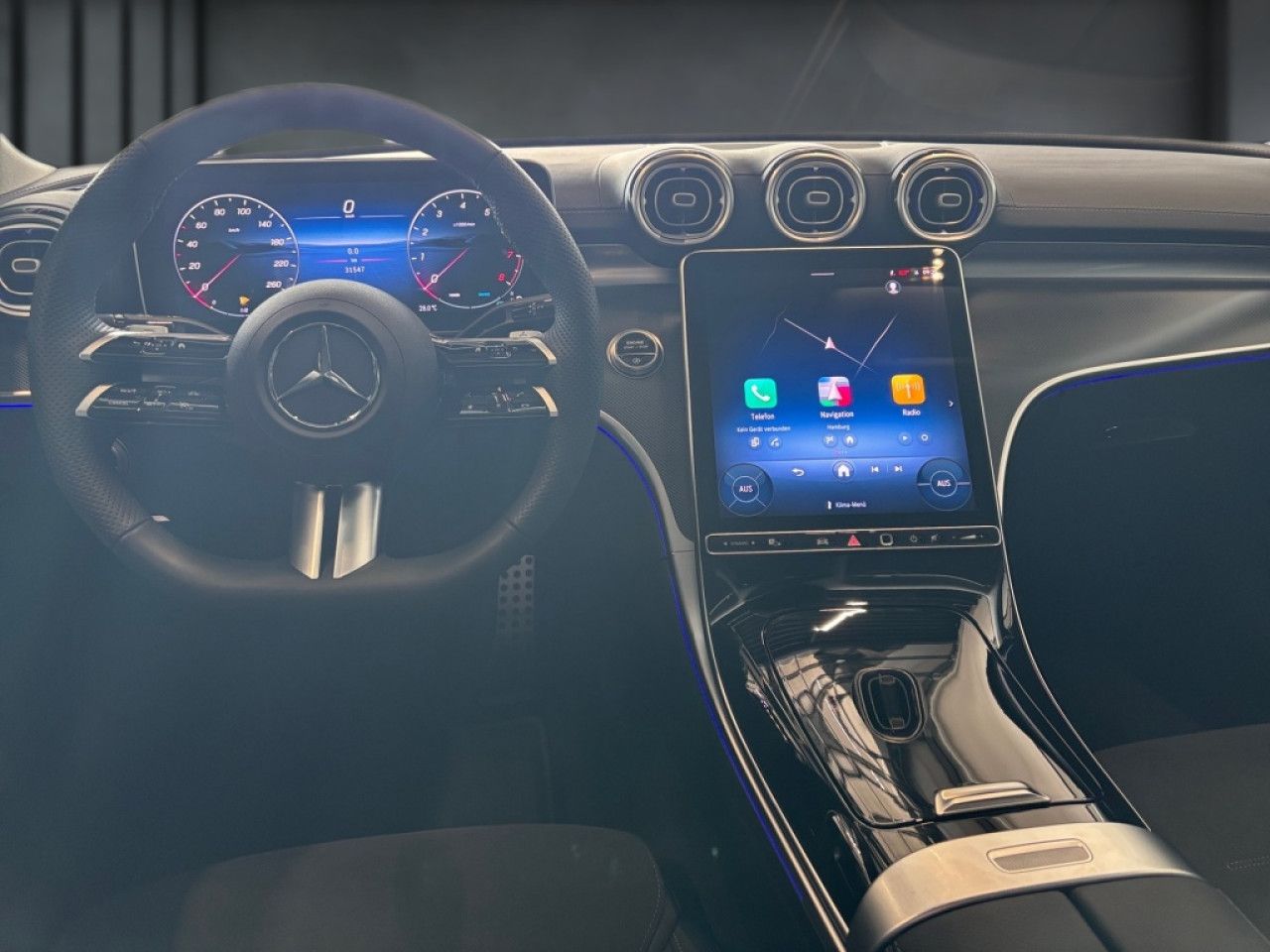 Mercedes-Benz C-Klasse – Bild 13