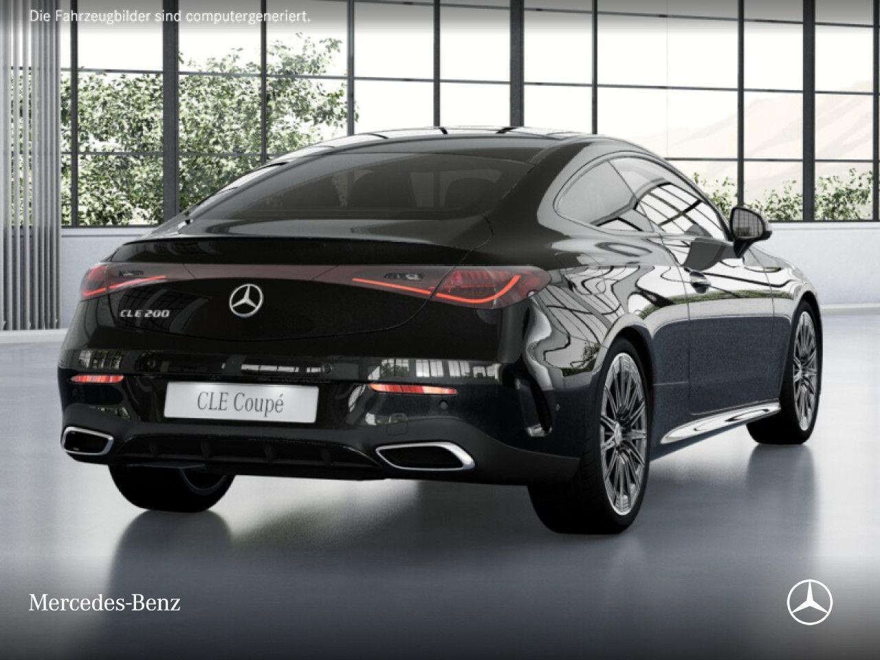 Mercedes-Benz CLE – Bild 3