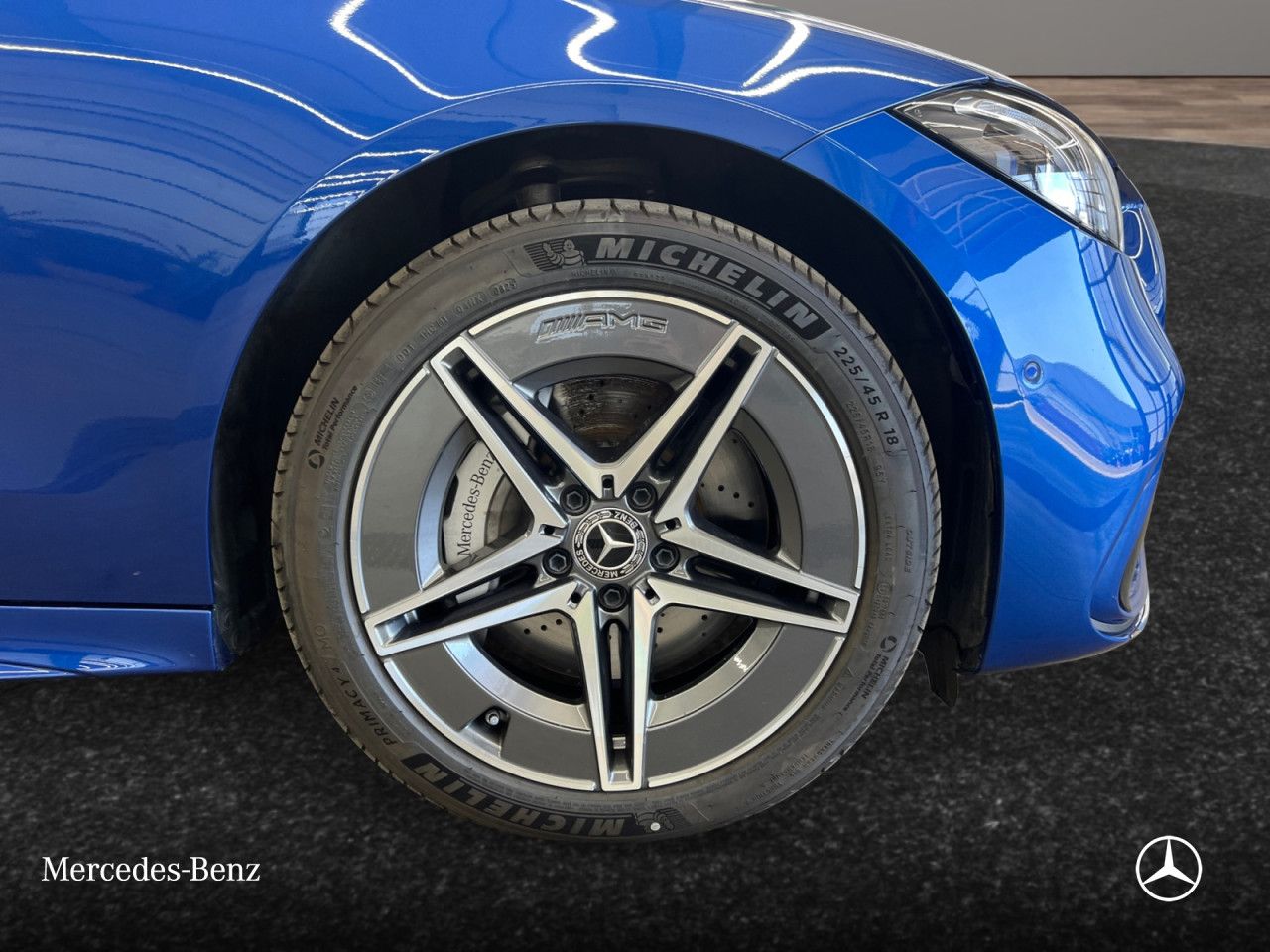 Mercedes-Benz C-Klasse – Bild 4