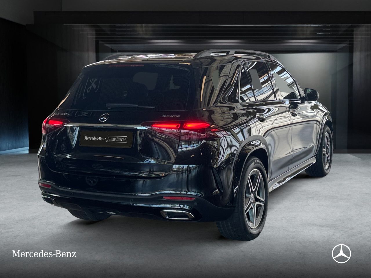 Mercedes-Benz GLE – Bild 3
