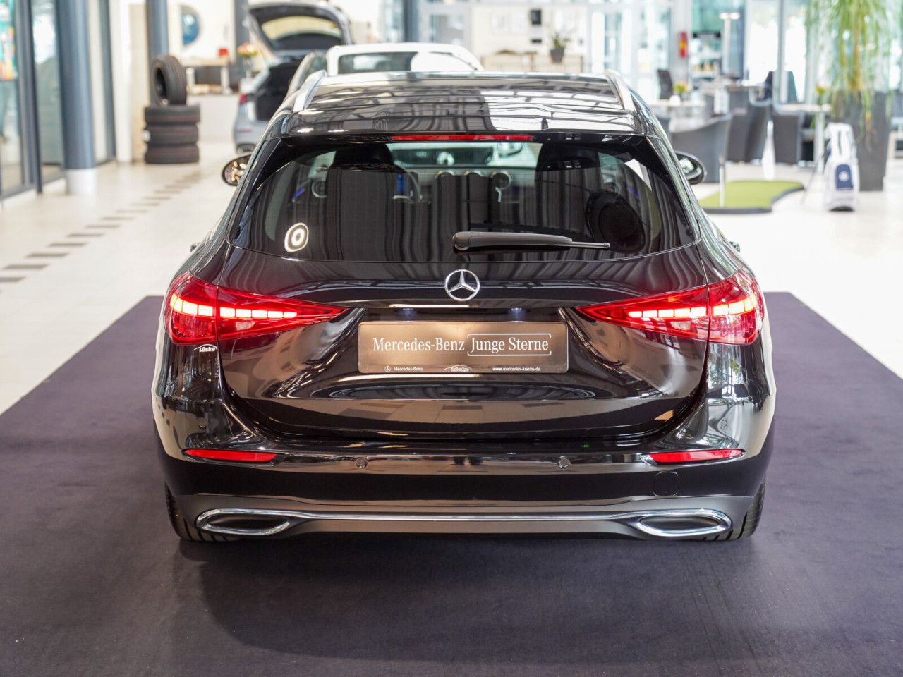Mercedes-Benz C-Klasse – Bild 4