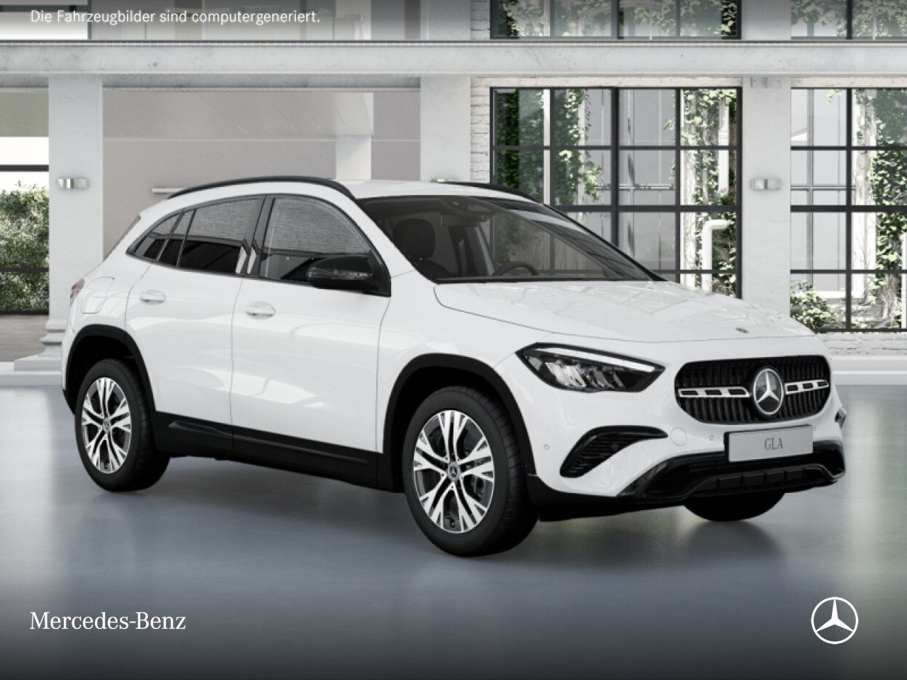 Mercedes-Benz GLA – Bild 15