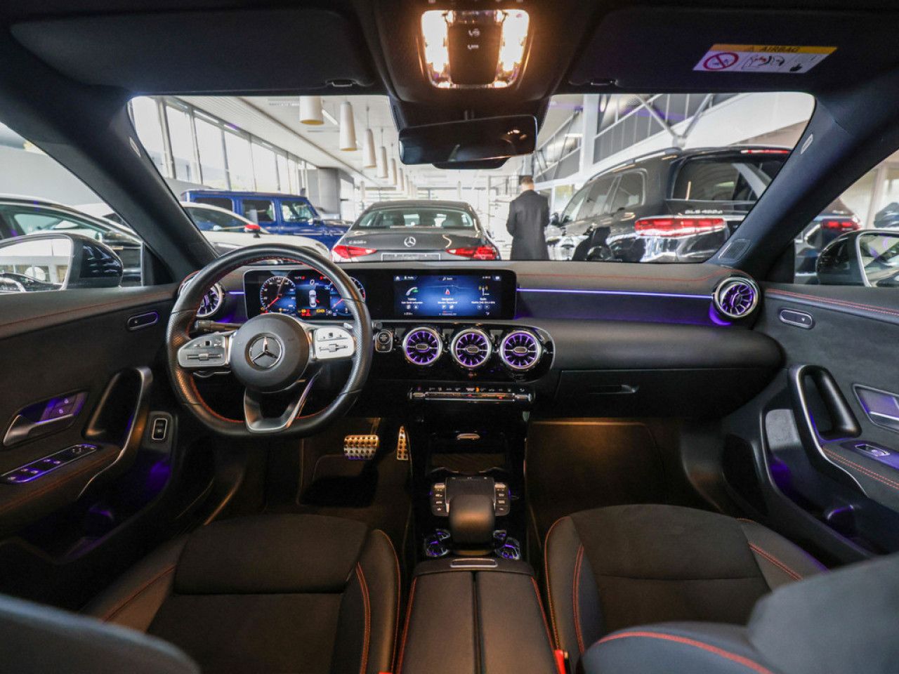 Mercedes-Benz CLA – Bild 7