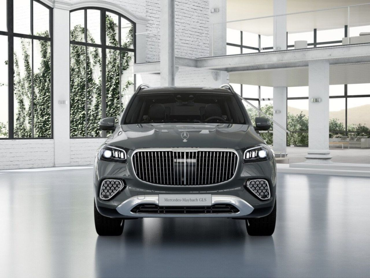 Mercedes-Benz GLS – Bild 4