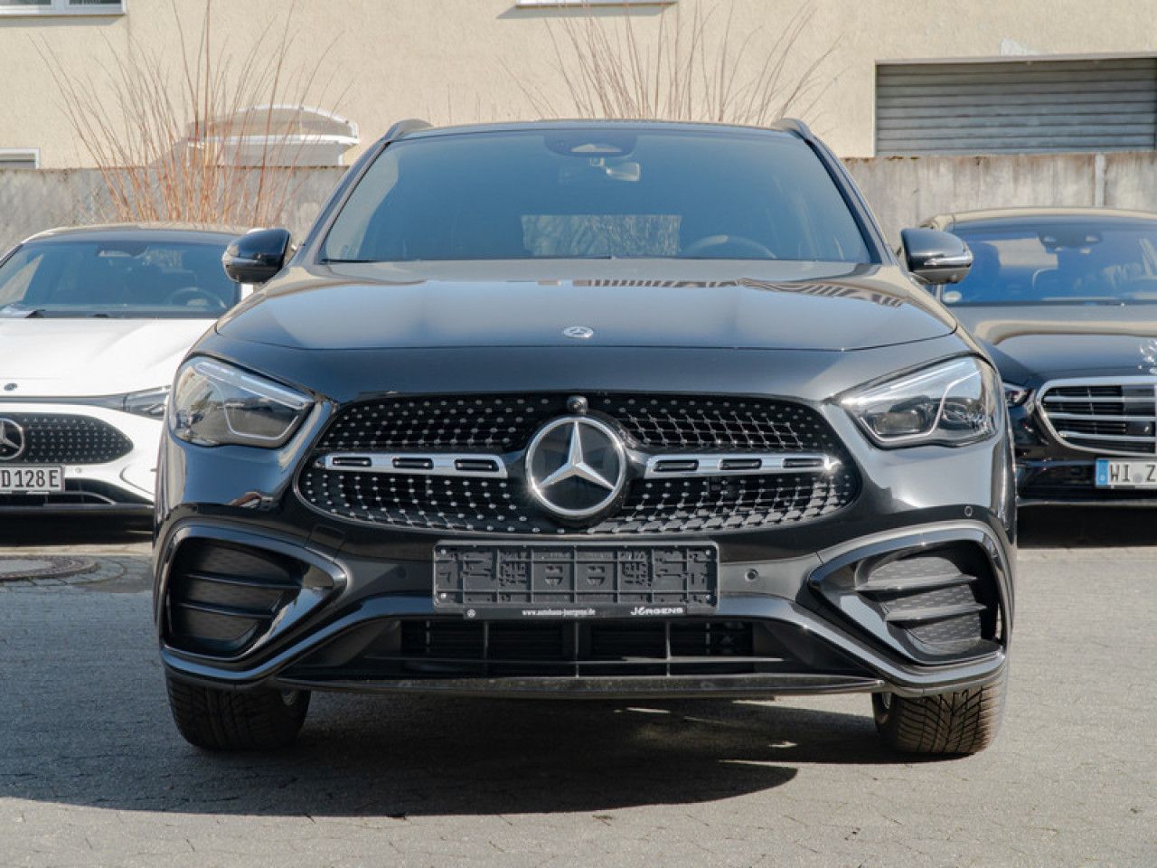 Mercedes-Benz GLA – Bild 2
