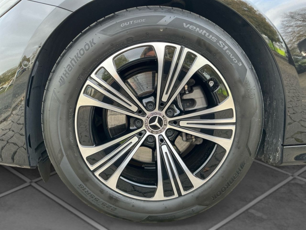 Mercedes-Benz E-Klasse – Bild 5