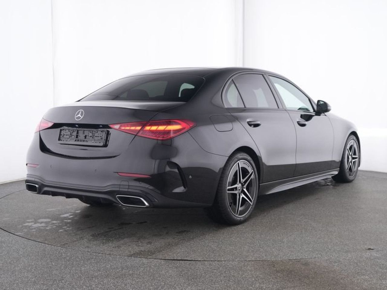 Mercedes-Benz C-Klasse – Bild 4