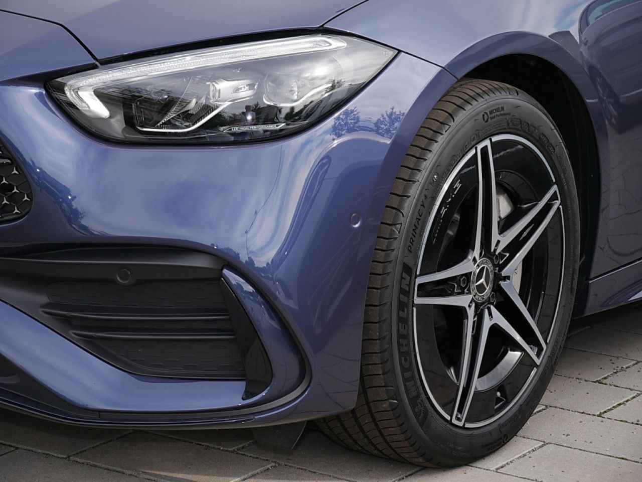 Mercedes-Benz C-Klasse – Bild 4