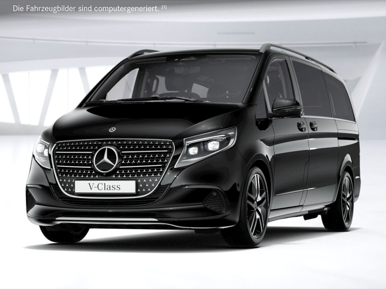 Mercedes-Benz V-Klasse – Bild 16