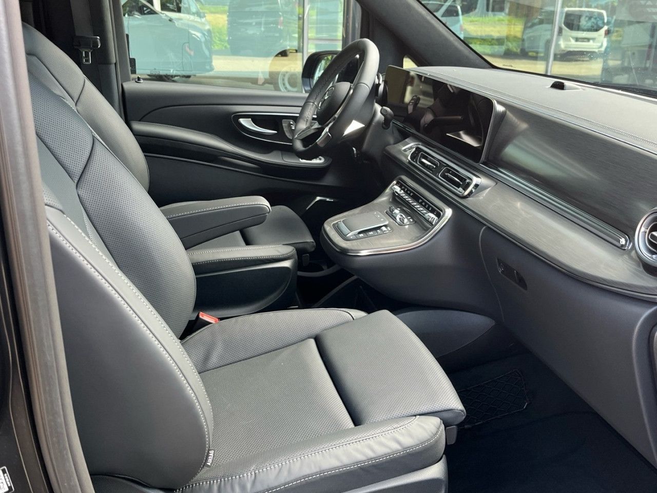Mercedes-Benz V-Klasse – Bild 12