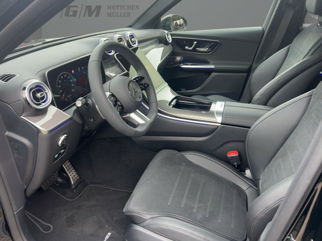 Mercedes-Benz GLC – Bild 6