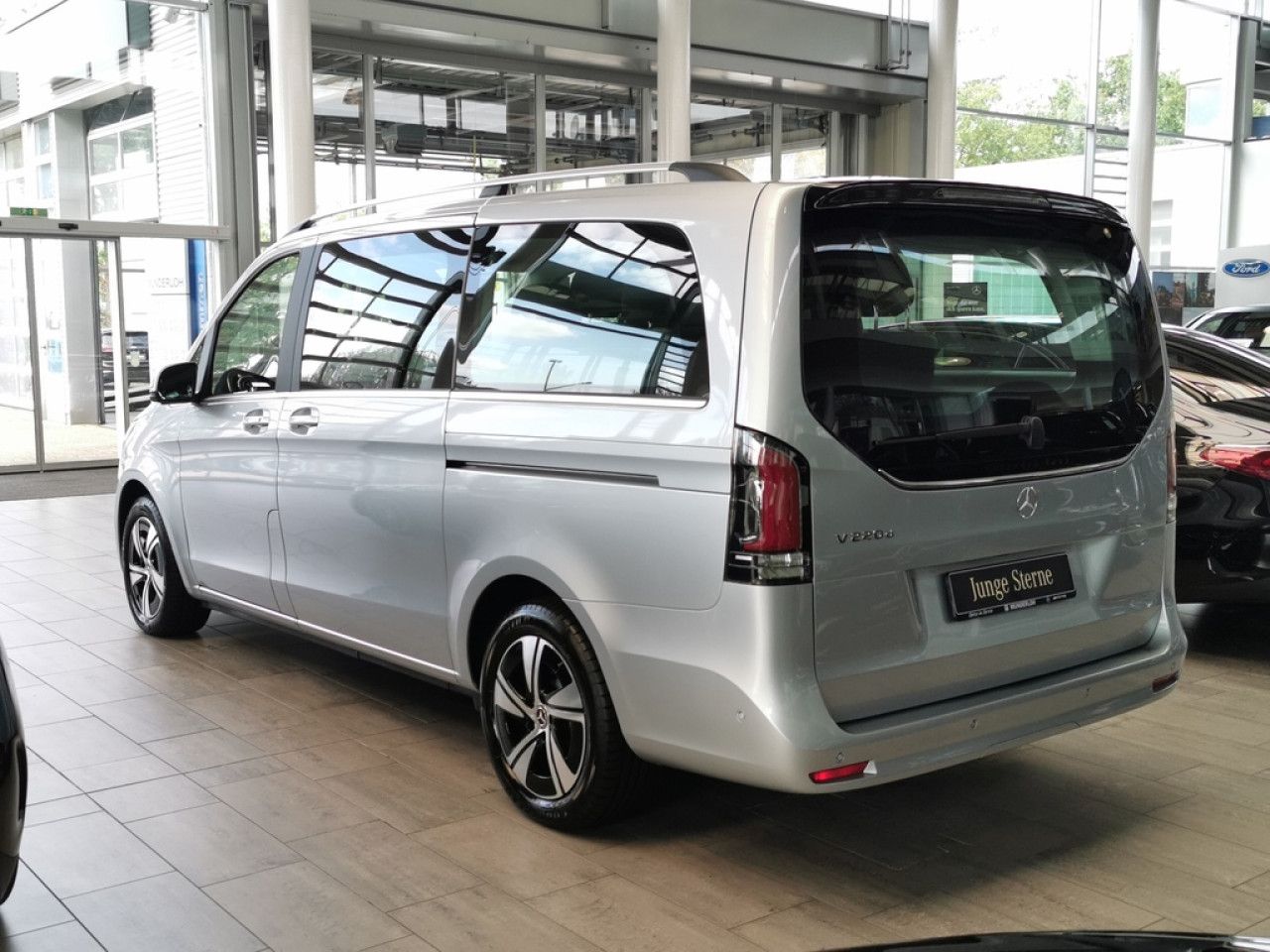 Mercedes-Benz V-Klasse – Bild 9
