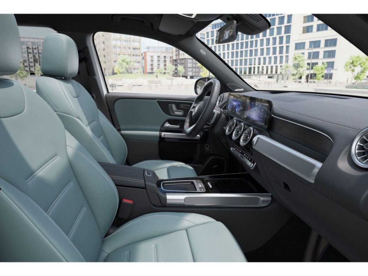 Mercedes-Benz EQB – Bild 7