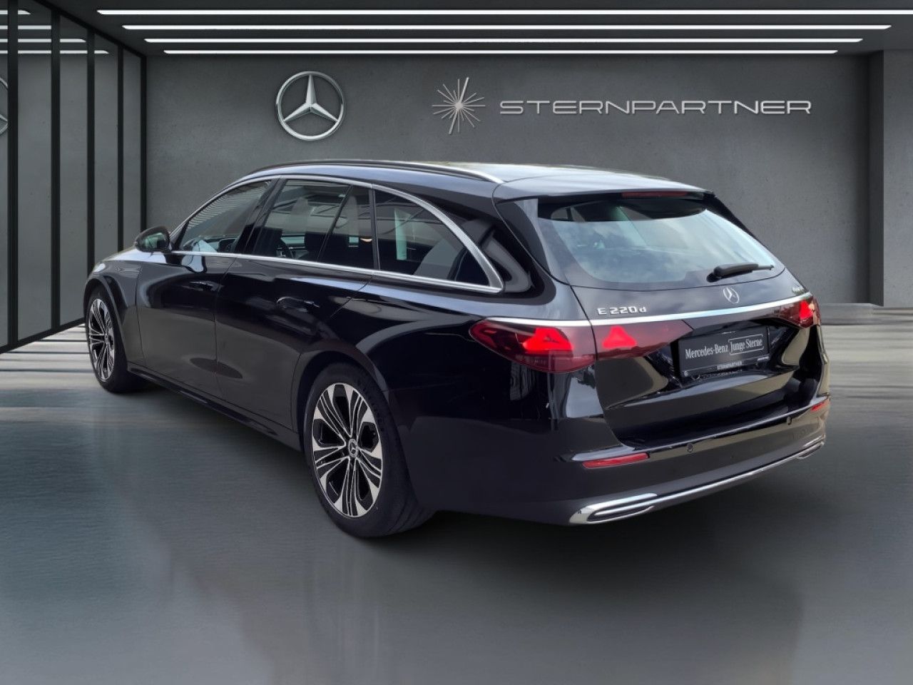 Mercedes-Benz E-Klasse – Bild 8