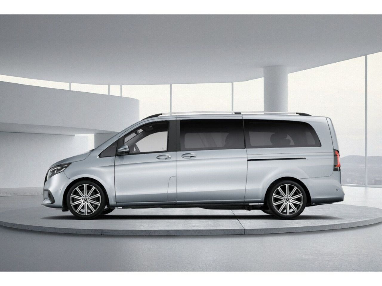 Mercedes-Benz V-Klasse – Bild 3