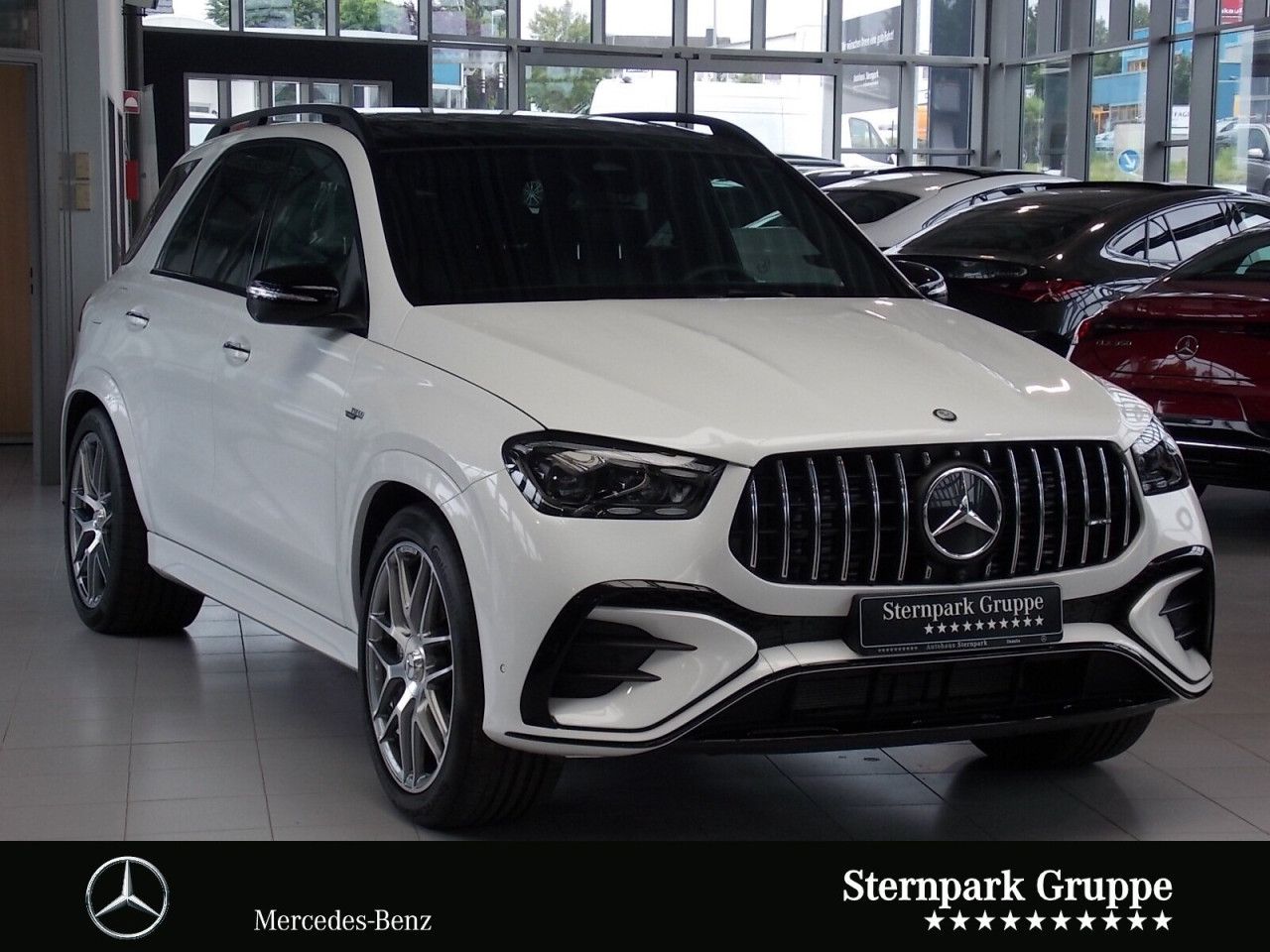 Mercedes-Benz GLE – Bild 2