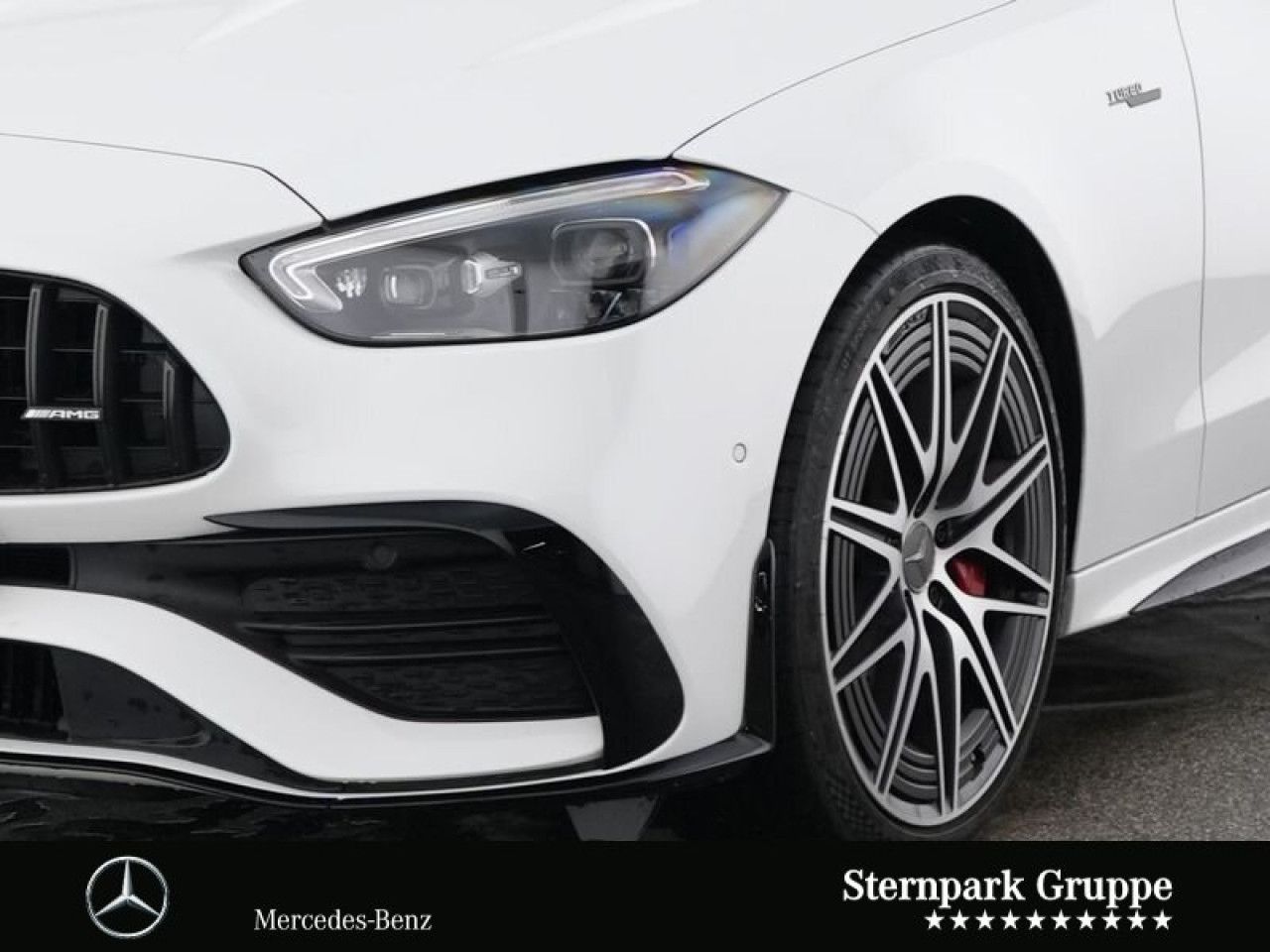 Mercedes-Benz C-Klasse – Bild 3
