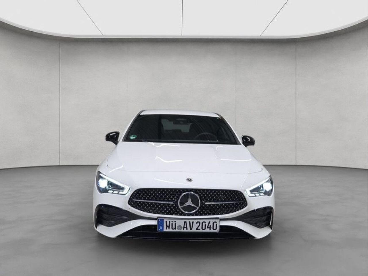 Mercedes-Benz CLA – Bild 9