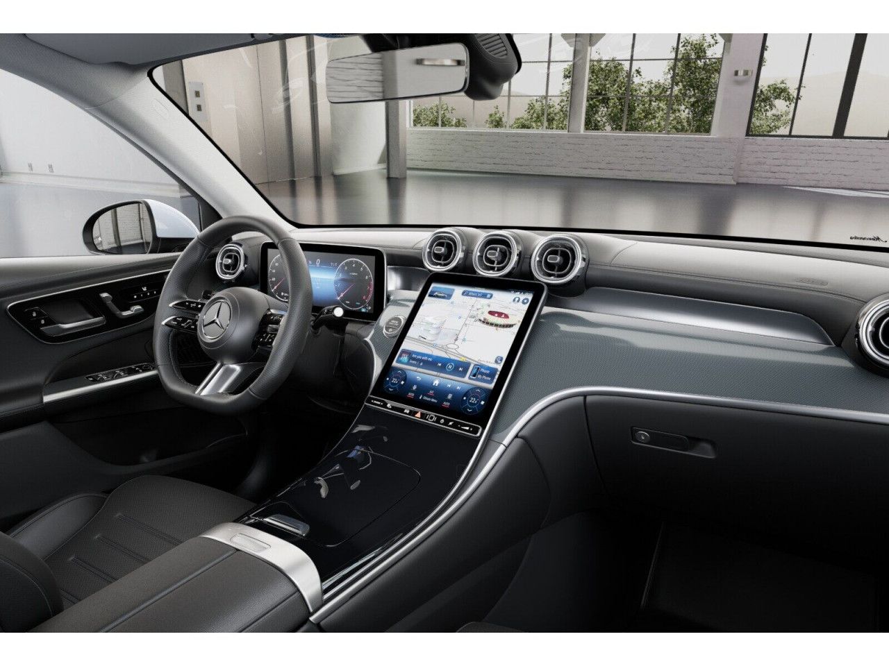 Mercedes-Benz GLC – Bild 14
