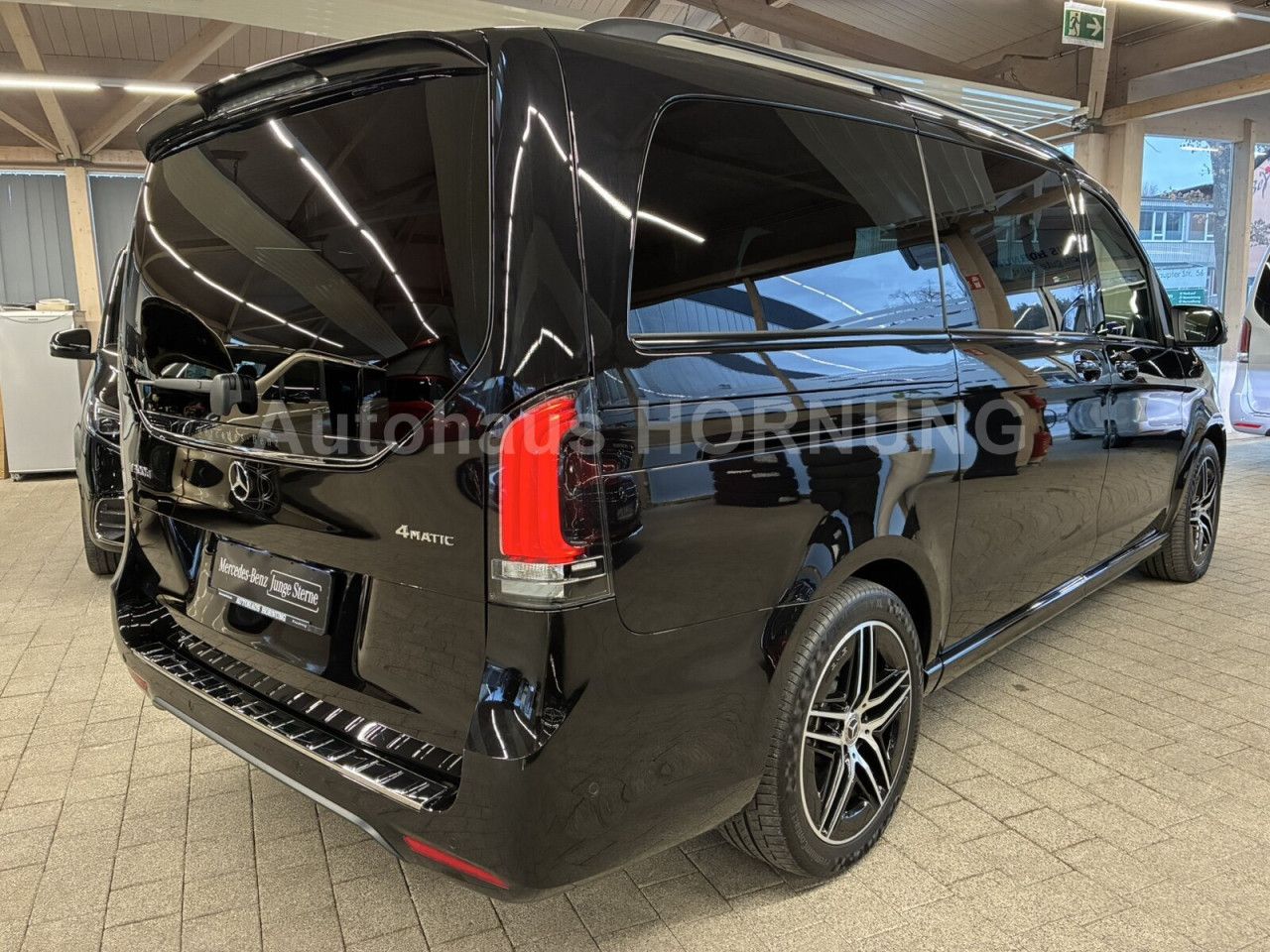 Mercedes-Benz V-Klasse – Bild 7